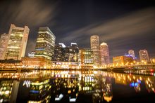 Harbor Skyline
