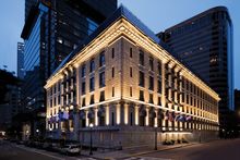 The Langham Hotel
