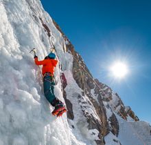 Ice climbing - Oz 3300