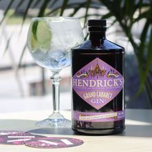 Hendrick's Gin Spritz Masterclass at Midnight Bar