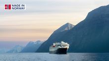 Havila Voyages is Made in Norway