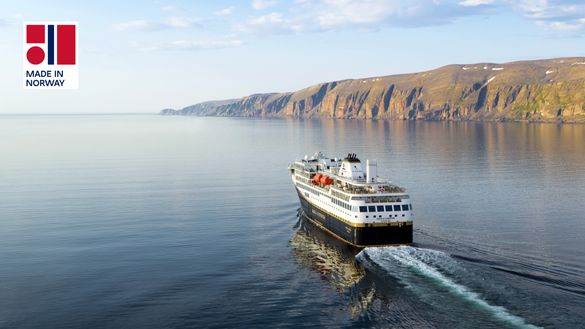 Havila Voyages is Made in Norway