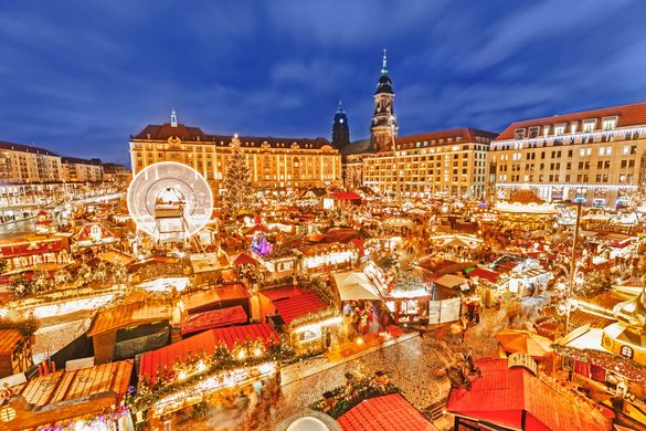 Dresden Christmas Market