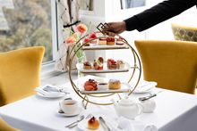 The Hydro Majestic's Louis Roederer High Tea