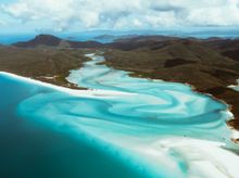 Whitehaven Beach