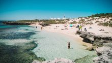 The Basin Rottnest Island WA