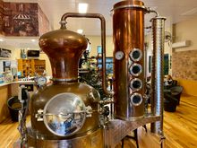Image credit: The Grove Distillery & Brewery (Tourism Western Australia)
