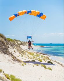 Skydive Geronimo (Tourism Australia)