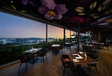 Dine with a breathtaking view at the refreshed Dusk @ Mount Faber Peak