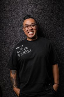 Chef Kelvin Cheung Third Culture Cooking