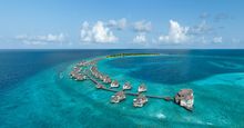 JW Marriott Maldives Resort & Spa - Overwater Villas