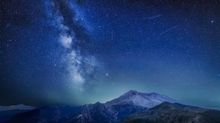 Sternenhimmel in Washington