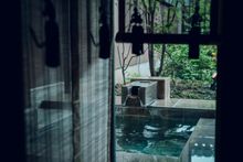 KAI Matsumoto - Guest Room with Outdoor Bath and Garden Terrace