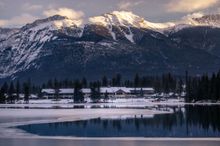 Celebrate the spirit of Jasper at Fairmont Jasper Park Lodge