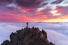  Fotografiando por encima de las nubes, 