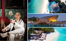 Mixology Masterclass with Aidy Smith in the Maldives