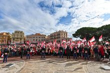 Monaco National Day 