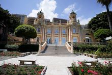 Nouveau Musée National de Monaco