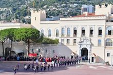 Monaco National Day 