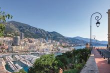 Port Hercule - Monaco