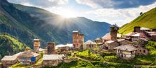 Transcaucasian Trail with World Expeditions