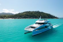 SeaLink Whitsundays secures top Ecotourism certification