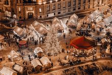 Christmas Market - Riga