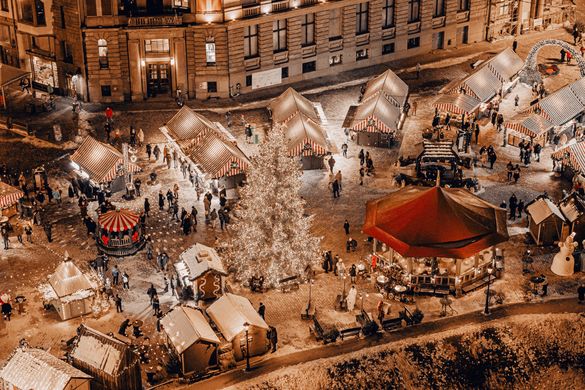 Christmas Market - Riga