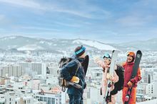 [OMO7 Asahikawa] Asahikawa is declared a ski city