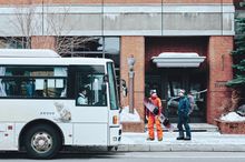 [OMO7 Asahikawa] Free Shuttle Bus