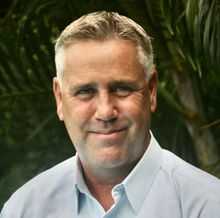 Peter Nilsson, Managing Director - Maldives