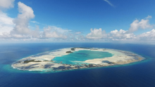 St Joseph Atoll