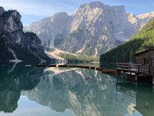 TOP 5 DESTINATION - Italy - Lake Braies, Dolomites