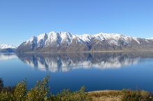 TOP 5 DESTINATION - New ZEALAND - Southern Alps, Lake Wanaka