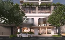 Render of voco Maroochydore Sunshine Coast