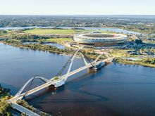 Bledisloe Cup & The West Test Summer Fest at Perth's Optus Stadium