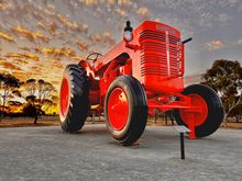 World's biggest tractor sculpture in WA Wheatbelt