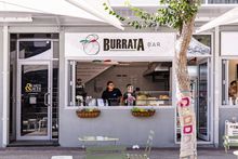 Burrata Bar in Northbridge