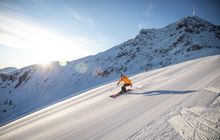 Skiing in St. Johann in Tirol