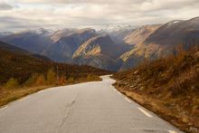 Aurlandsvangen Norway