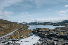 Sognefjellsvegen, the national tourist route