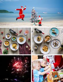 Festive Celebrations 2024 at Pullman Phuket Panwa Beach Resort