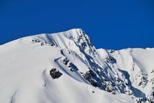 Mount Tanigawa Snow