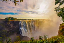 Victoria Falls, Zimbabwe