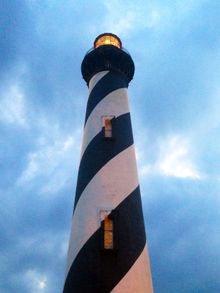 St. Augusiten Lighthouse 