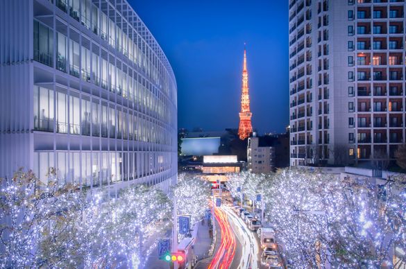 Roppongi Illumination 