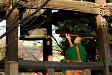 Nishiarai Daishi Sojiji Temple_ Midnight Bell on New Year’s Eve