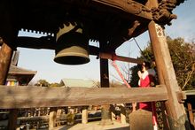 Nishiarai Daishi Sojiji Temple_ Midnight Bell on New Year’s Eve