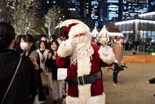 Azabudai Hills Christmas Market