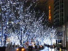 Roppongi Illumination 